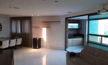 Imagem 2: Apartamento para aluguel tem 198 metros quadrados com 4 quartos