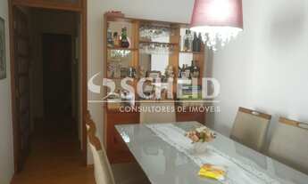 Imagem 4: Apto 3 doms 1 vaga mobiliado no Forest Hills Park