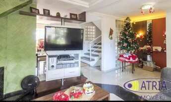 Imagem 4: Sobrado com 3 quartos à venda por R$ 1500000.00, 241.00 m2 - AGUA VERDE - CURITIBA/PR