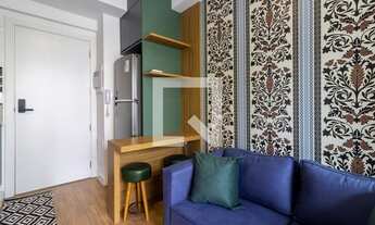 Imagem 2: Apartamento para Aluguel - Vila Olímpia, 1 Quarto, 29 m2