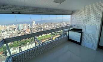 Imagem 2: Apartamento para Venda em Praia Grande, Canto do Forte, 3 dormitórios, 1 suíte, 2 banheiro