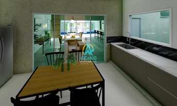 Imagem 5: Casa em condomínio á venda, em construção, em um dos bairros que mais valoriza na cidade