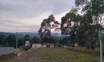 Imagem 4: Chácara com casa em construção - Atibaia/SP