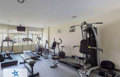 Imagem 5: Belo apartamento com varanda 55 m2 a.u - 2 dormitórios - 1 vaga - Av. Leonardo da Vinci