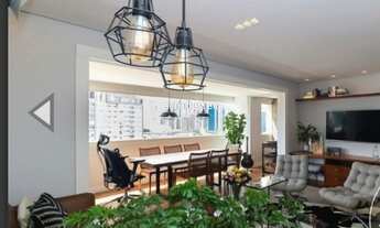 Imagem 2: Alugo apartamento no Brooklin, 3 dorms, 130m2