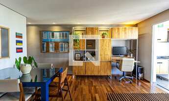 Imagem 6: Apartamento para Aluguel - Vila Romana, 2 Quartos, 76 m2