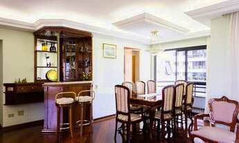 Imagem 4: Apartamento para Aluguel - Jardim Anália Franco, 3 Quartos, 120 m2