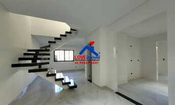 Imagem 7: Sobrado à venda no bairro Boneca do Iguaçu - São José dos Pinhais/PR