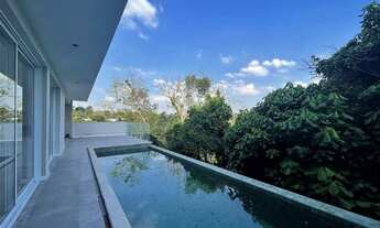 Imagem: Linda casa moderna zero Km maravilhosa com