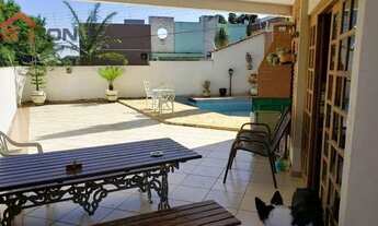 Imagem 3: Casa com 3 dormitórios à venda, 377 m² por R$ 1.250.000,00 - Jardim Paulista - Atibaia/SP