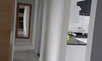 Imagem 2: Alugo Apto no Marco Ed. Classique Angustura, condomínio completo!