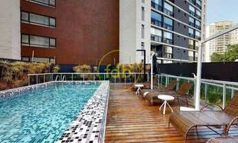 Imagem 5: Studio com 1 dormitório para alugar, 28 m² por R$ 4.570/mês - Vila Olímpia - São Paulo/SP