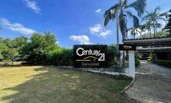 Imagem 7: Chácara com 4 dormitórios para alugar, 3500 m² por R$ 9.716,00/mês - Condomínio Colinas do