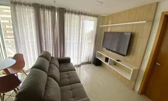 Imagem 3: Apartamento 44m df plaza
