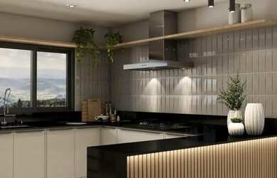 Imagem 2: Casa de condomínio sobrado para aluguel e venda tem 550 metros quadrados com 5 quartos