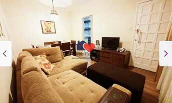 Imagem 2: OPORTUNIDADE*Apartamento 2 Quartos para Venda no Marapé em prédio de 3 andares totalmente