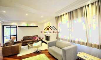 Imagem 5: Apartamento Venda Brooklin 172 m² 3 Dormitórios