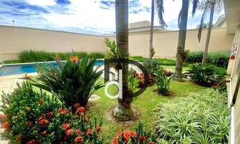 Imagem 5: Apartamento com 3 dormitórios para alugar, 210 m² por R$ 7.247,00/mês - Jardim Panorama