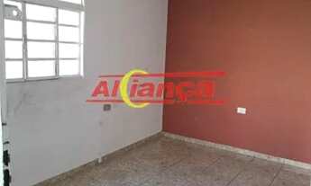 Imagem 2: Casa para Alugar, 2 quartos, 1 vaga, 50 m², Picanço - Guarulhos por R$ 1.250,00