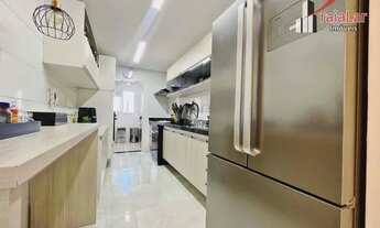 Imagem: Apartamento mobiliado ALTO PADRÃO - 3 quartos