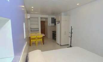 Imagem 5: Apartamento para Aluguel - Leme, 1 Quarto, 30 m2