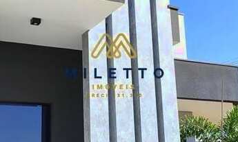 Imagem 5: Casa em Condomínio para Venda em Indaiatuba, Loteamento Park Gran Reserve, 3 dormitórios