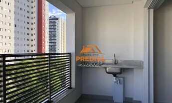 Imagem 6: Apartamento 1 dormitório para alugar, 51 m² por R$ 3.892/mês - Jardim Aquarius - São José