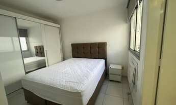 Imagem 5: Alugo Apto Mobiliado com 2 quartos sendo 1suite - Próximo ao Setor Serrinha