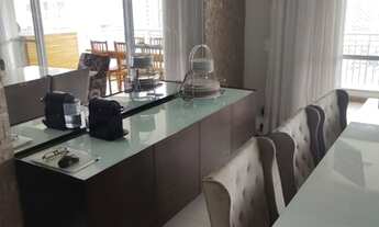 Imagem 2: *** APARTAMENTO IMPECÁVEL ANDAR ALTO - VARANDA GOURMET - ACEITA PERMUTA ***