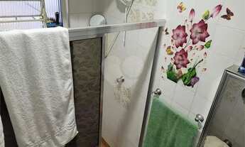 Imagem 6: Sobrado 2 dormitórios com varanda e churrasqueira