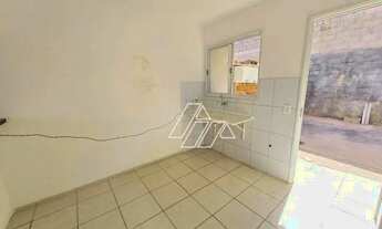 Imagem 3: Casa com 2 dormitórios para alugar por R$ 764,15/mês - Maracá II - Marília/SP