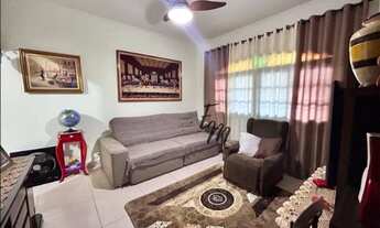 Imagem 2: Casa com 2 dormitórios à venda, 94 m² por R$ 440.000 - Caiçara - Praia Grande/SP