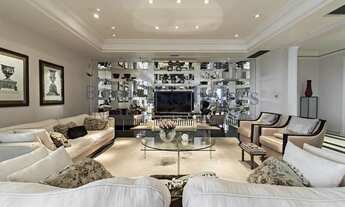 Imagem 2: Apartamento com lazer e vista panorâmica