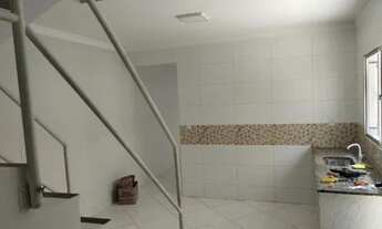 Imagem 2: Casa duplex próximo ao terminal de Campo Grande