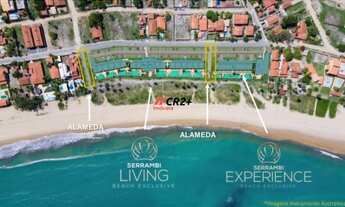 Imagem 2: Apartamento em Enseada de Serrambi em Ipojuca