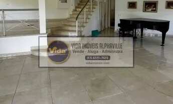 Imagem 6: Casa de Condominio em Alphaville - Santana de Parnaíba, SP