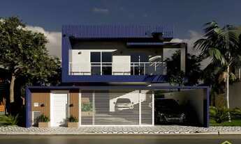 Imagem 2: Casa Condominio Terrea - Em construcao!! Ocian!!