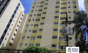 Imagem: Apartamento 2 dormitórios - Chácara Inglesa