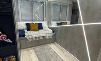 Imagem 5: Apartamento em obras à venda de 02 quartos no bairro Bonfim em Campinas/SP