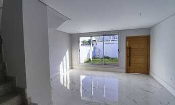 Imagem 7: Casa para venda possui 85 metros quadrados com 3 quartos em Santa Amélia - Belo Horizonte