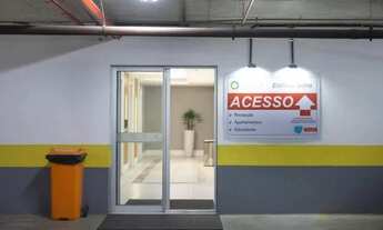 Imagem 4: Apartamento de 1 Quarto (Flat) Itaguaí RJ - (VAZIO) LOCAÇÃO FUSION ITAGUAI RJ