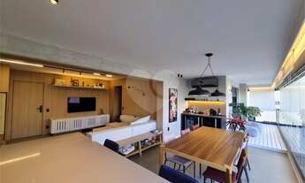 Imagem 6: Apartamento com 2 suítes, 118 m², locação em Pinheiros