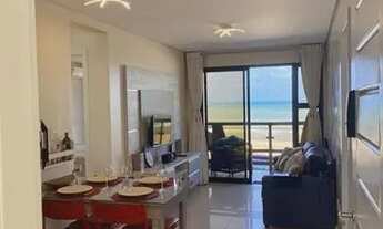 Imagem 3: Excelente apartamento frente mar e pé na areia, mobiliado no Varandas do Mar - AP52085