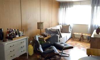 Imagem: Apartamento com 98m2 à venda Moema. 3 quartos