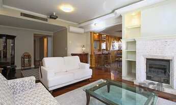 Imagem 6: Apartamento para Venda - 175m², 3 dormitórios, sendo 1 suites, 3 vagas - Petrópolis