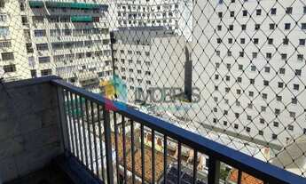 Imagem 3: BOTAFOGO! APTO 2 QUARTOS SENDO UMA SUITE, VARANDA, TODO REFORMADO , SALA GRANDE TIPO AMER