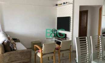 Imagem 3: Apartamento com 3 dormitórios à venda, 130 m² por R$ 749.500 - Vila Diva (Zona Leste) - Sã