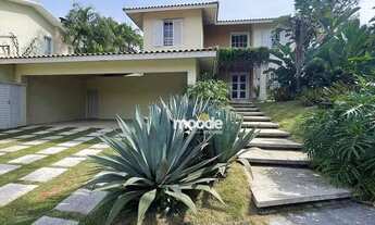 Imagem 2: Casa à venda com 4 Quartos sendo 4 suítes no Cond. Orvalho GV - AT 1.126m² / AC 520m² PORT