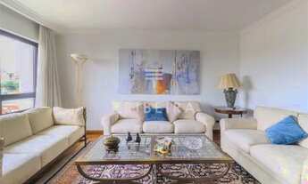 Imagem 5: Imóvel de 280m², com 4 dormitórios (sendo 3 suítes)