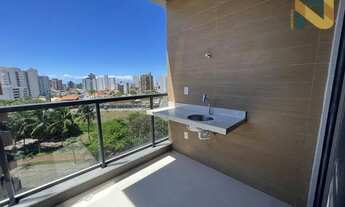 Imagem 2: Apartamento com 3 dormitórios à venda, 79 m² por R$ 735.000,00 - Jardim Oceania - João Pes